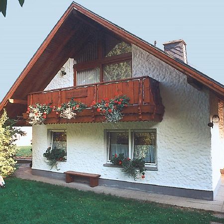 Gastehaus Stumpf Otel Bad Steben Dış mekan fotoğraf