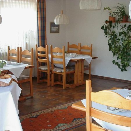 Gastehaus Stumpf Otel Bad Steben Dış mekan fotoğraf