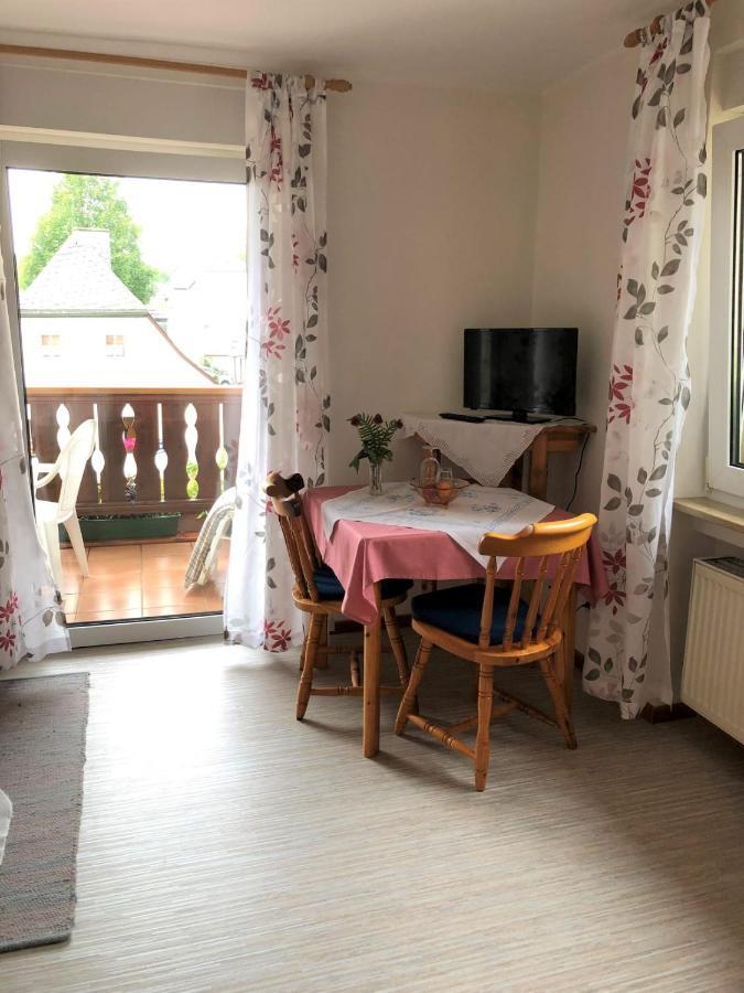 Gastehaus Stumpf Otel Bad Steben Dış mekan fotoğraf