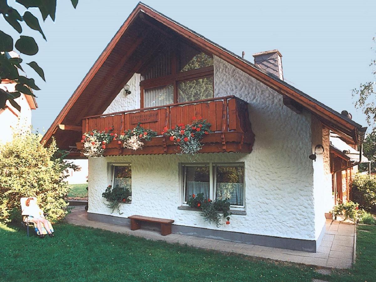 Gastehaus Stumpf Otel Bad Steben Dış mekan fotoğraf
