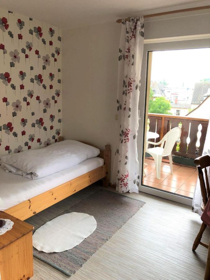 Gastehaus Stumpf Otel Bad Steben Dış mekan fotoğraf