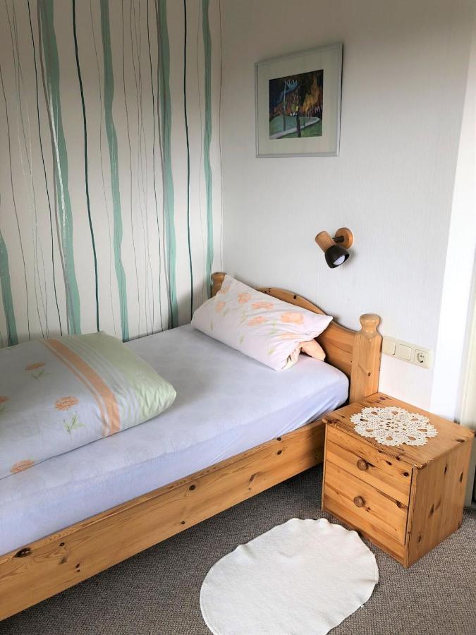 Gastehaus Stumpf Otel Bad Steben Dış mekan fotoğraf