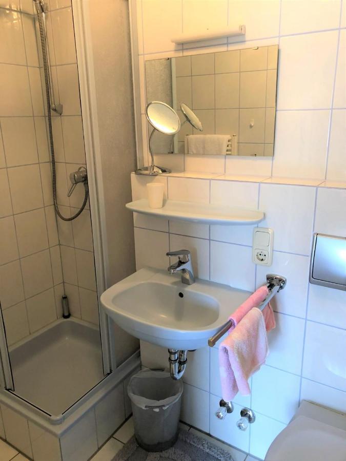 Gastehaus Stumpf Otel Bad Steben Dış mekan fotoğraf