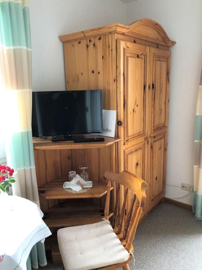 Gastehaus Stumpf Otel Bad Steben Dış mekan fotoğraf